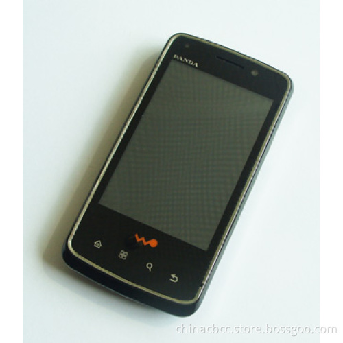 Video-calling touch screen Google Android System WCDMA 3G Multifunctional Mobile Phone